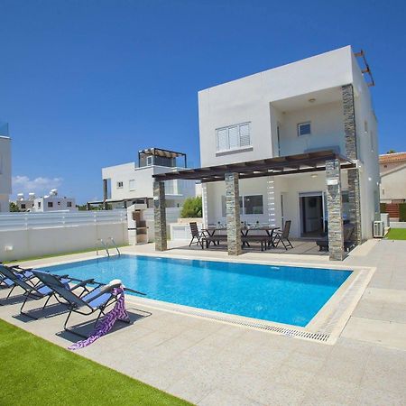 Protaras Villa Anemoni 6 Exterior foto