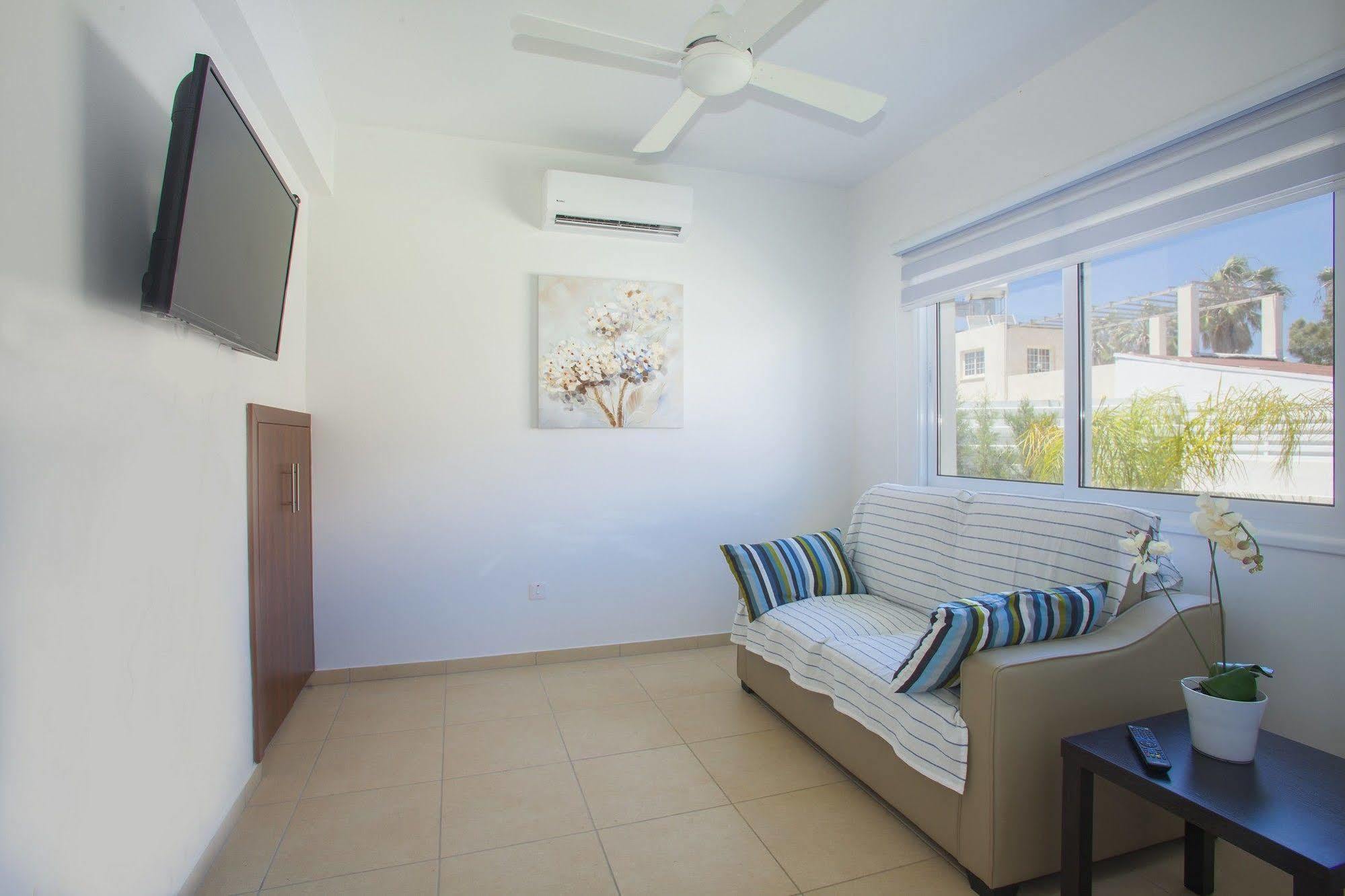 Protaras Villa Anemoni 6 Exterior foto