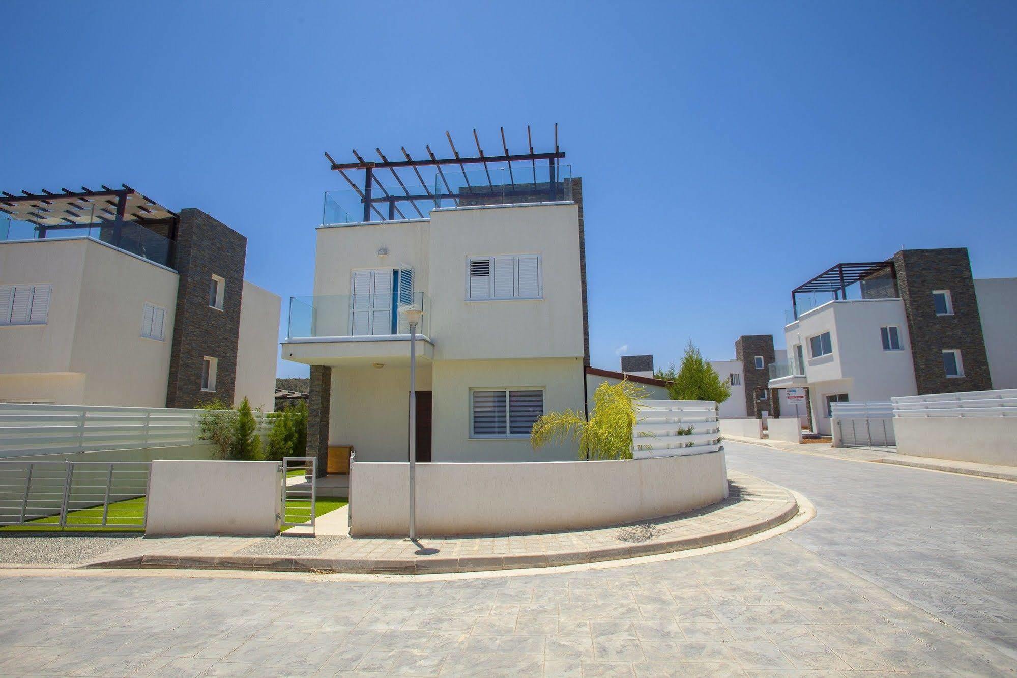 Protaras Villa Anemoni 6 Exterior foto