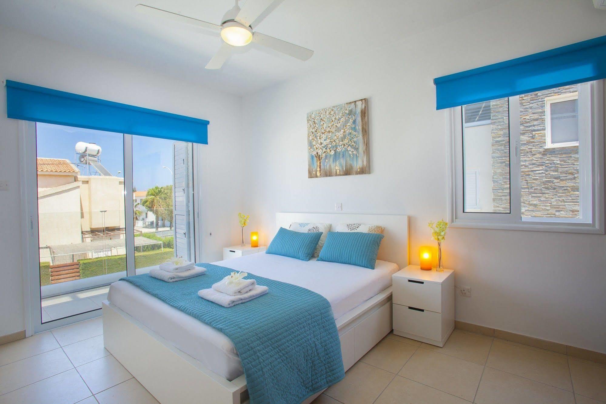 Protaras Villa Anemoni 6 Exterior foto