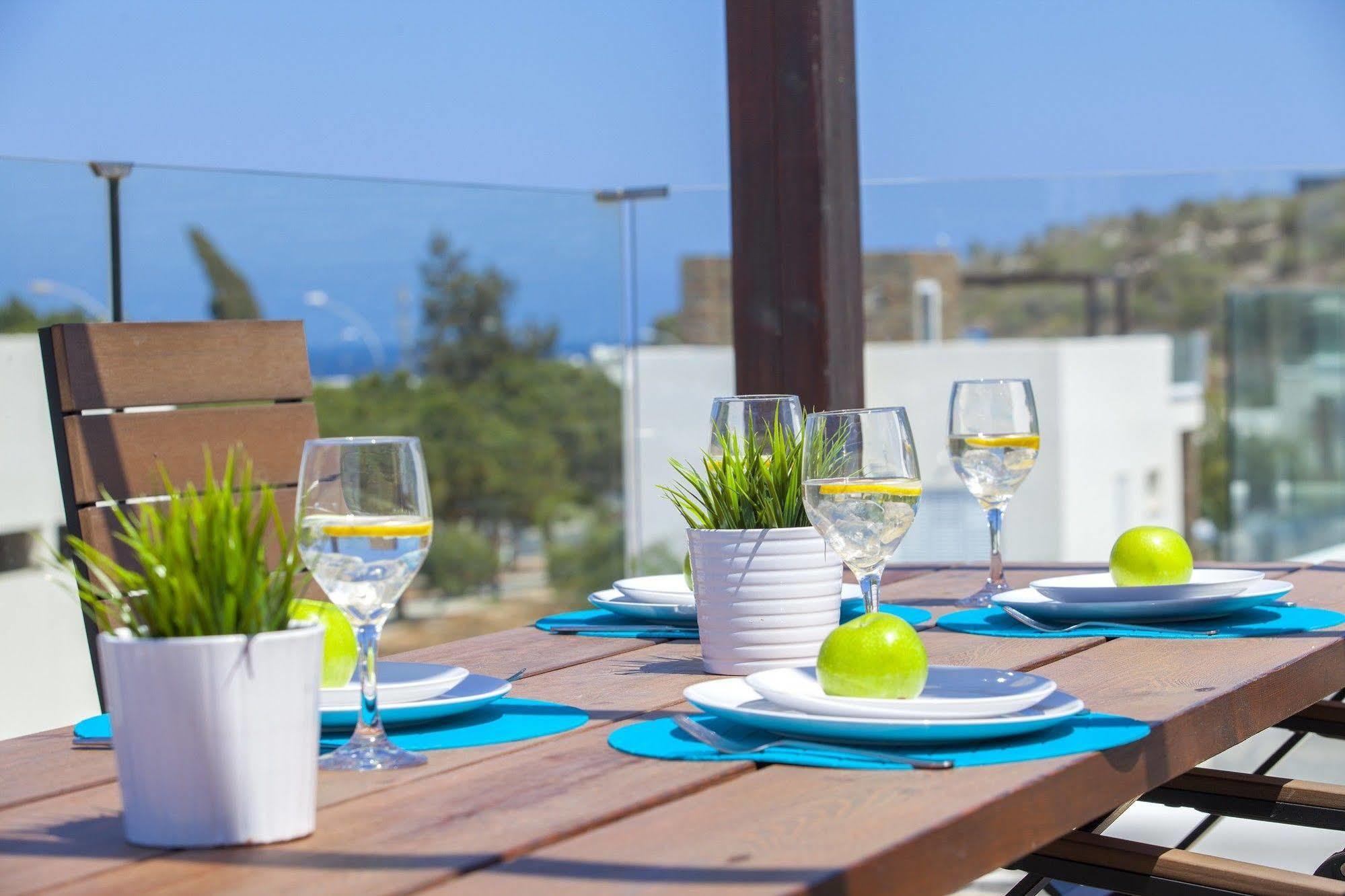 Protaras Villa Anemoni 6 Exterior foto