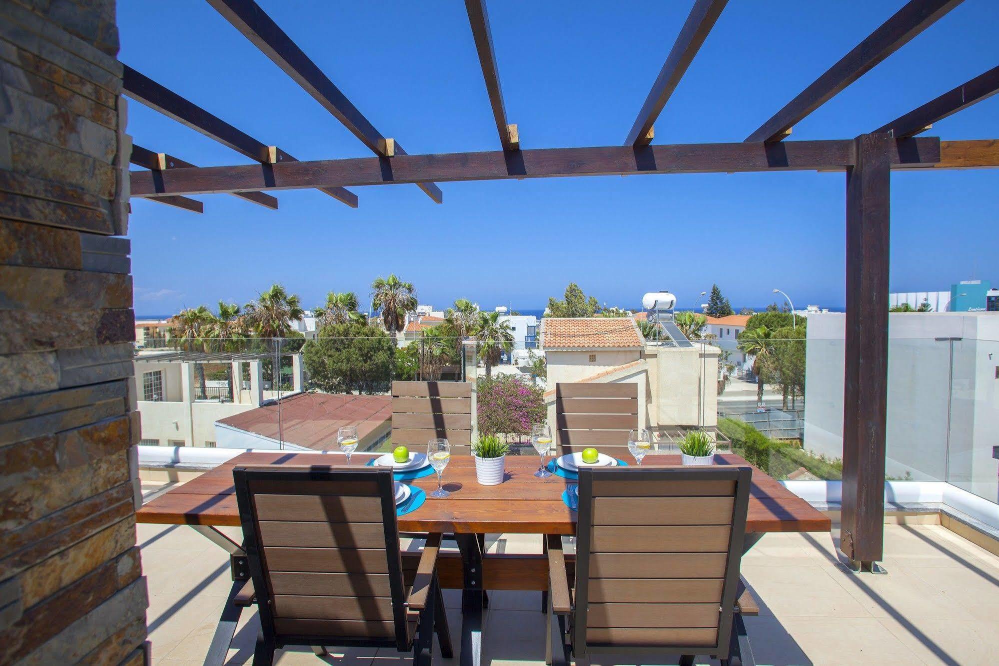 Protaras Villa Anemoni 6 Exterior foto