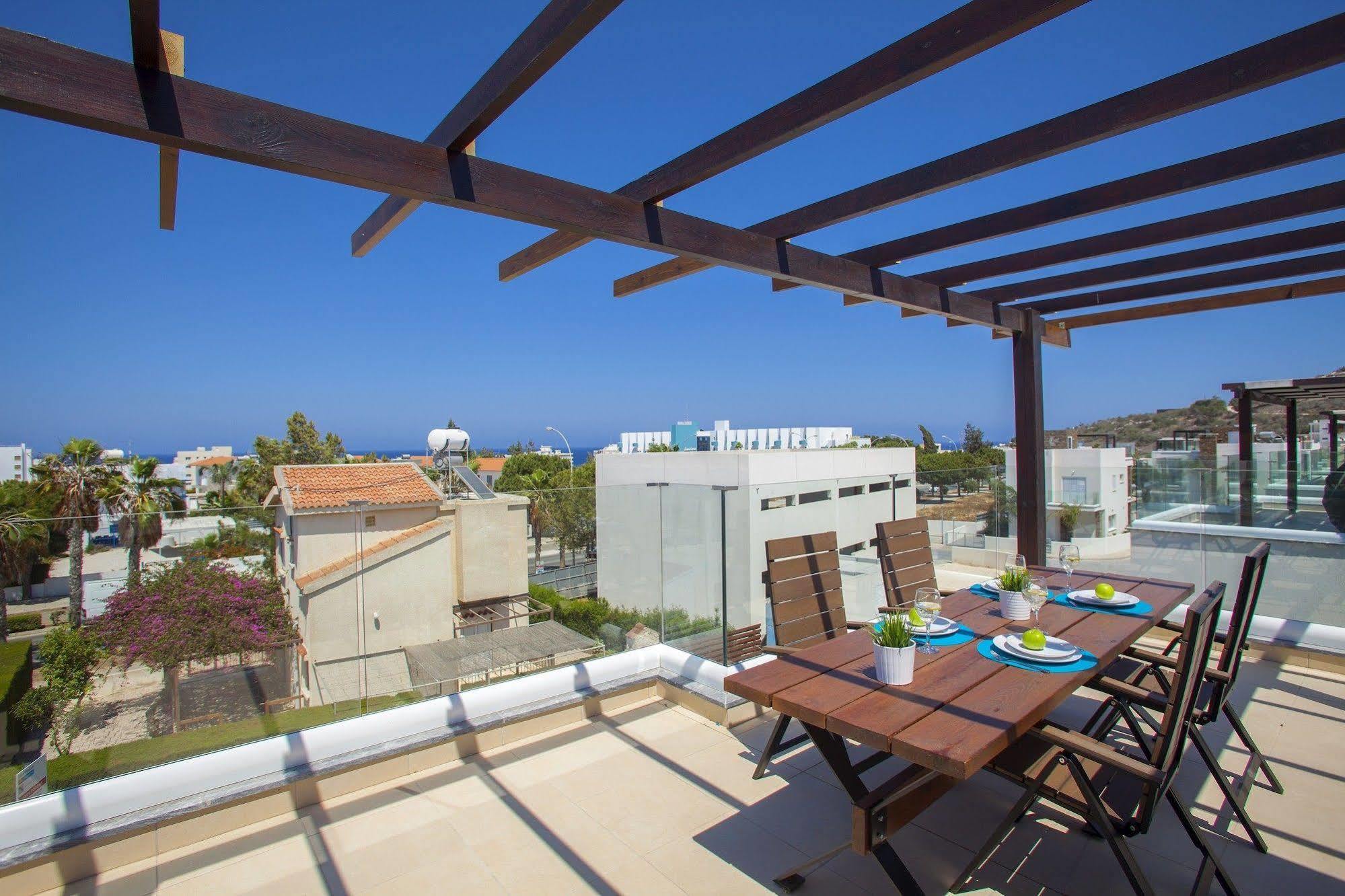 Protaras Villa Anemoni 6 Exterior foto