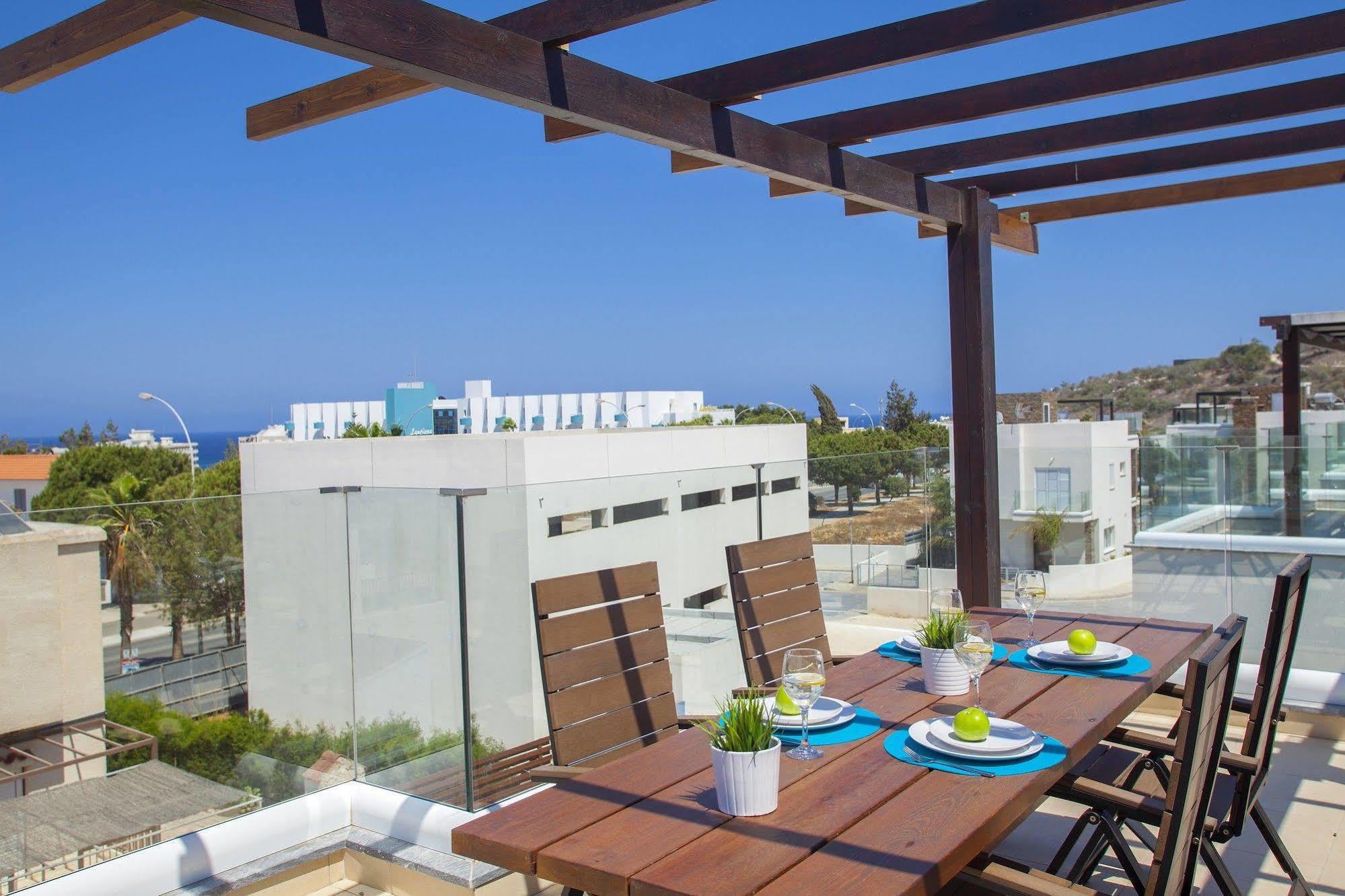 Protaras Villa Anemoni 6 Exterior foto