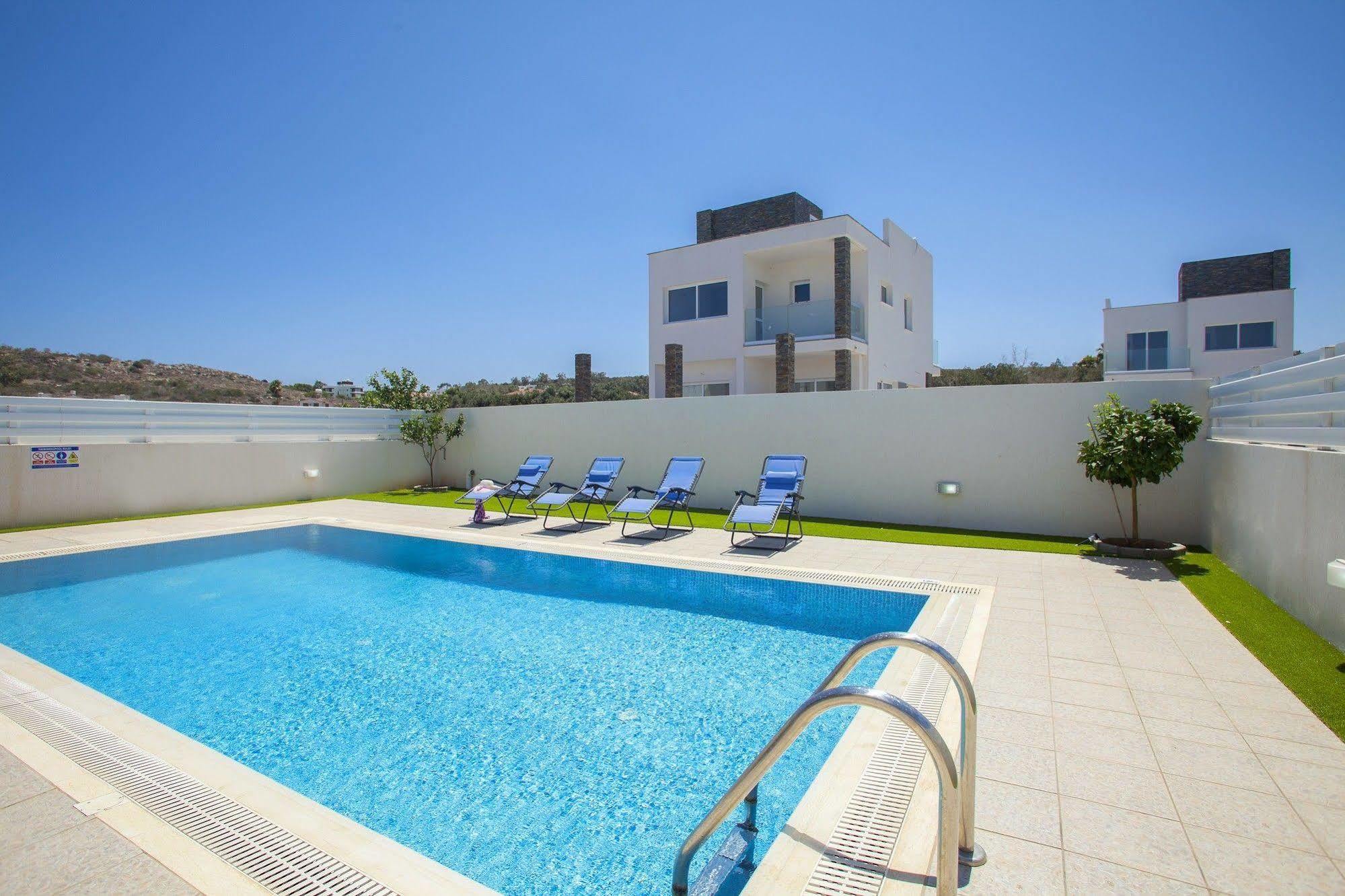 Protaras Villa Anemoni 6 Exterior foto
